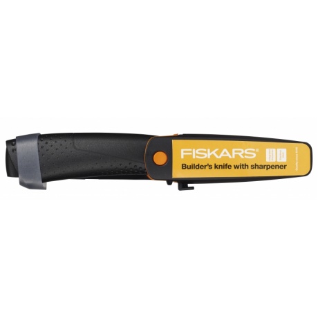 Нож с точилкой Fiskars 1023617 - фото 3