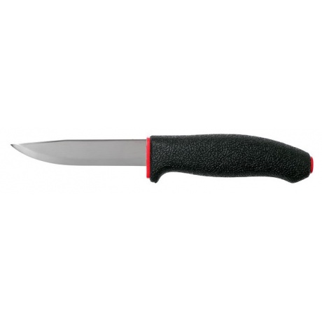 Нож Morakniv Allround 711 (11481) черный/красный - фото 1