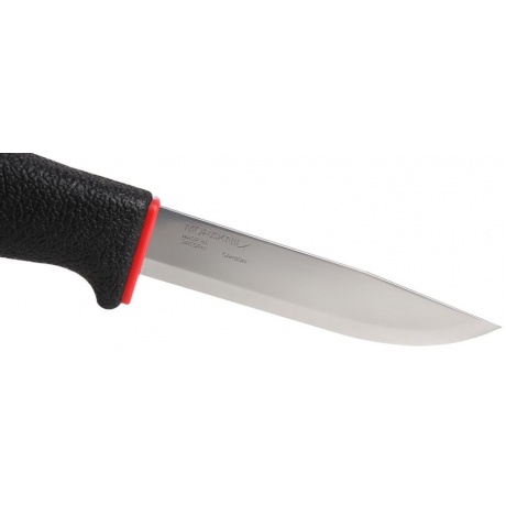 Нож Morakniv Allround 711 (11481) черный/красный - фото 2