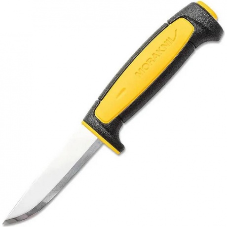 

Нож Morakniv Basic 511 Limited Edition 2020 (13710) черный/желтый