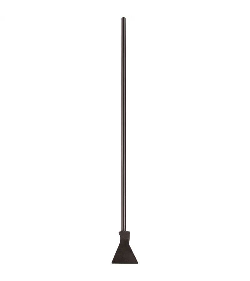 Ледоруб металлическая труба Вача, с топором Б3, 145x1320мм (С370/1)