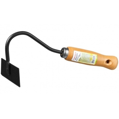 

Мотыжка PROLine с деревянной ручкой, GRINDA 421521, 40х110х250мм