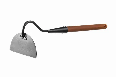 Мотыжка прямая PROLine, с тулейкой, с деревянной ручкой, GRINDA ...