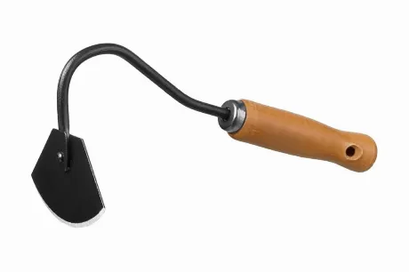 Мотыжка радиусная PROLine с деревянной ручкой, GRINDA 421513, 65...