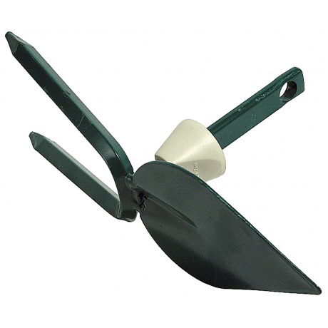 Мотыжка садовая RACO, лезвие лепесток, с быстрозажимным механизм...