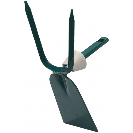 Мотыжка садовая RACO, прямое лезвие, с быстрозажимным механизмом...