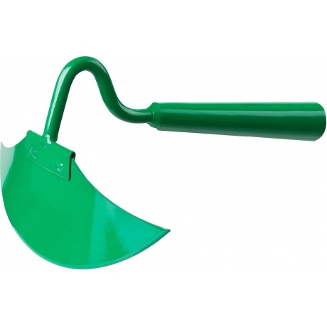 

Мотыга радиусная, D-образный профиль РОСТОК 230х80 мм 421566