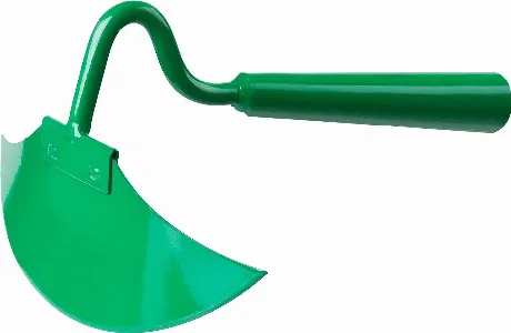 Мотыга радиусная, D-образный профиль РОСТОК 230х80 мм 421566