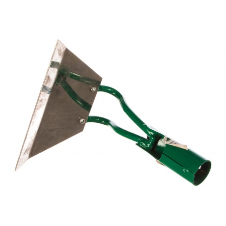 

Мотыга из нержавеющий стали РОСТОК 150х80 мм 421569