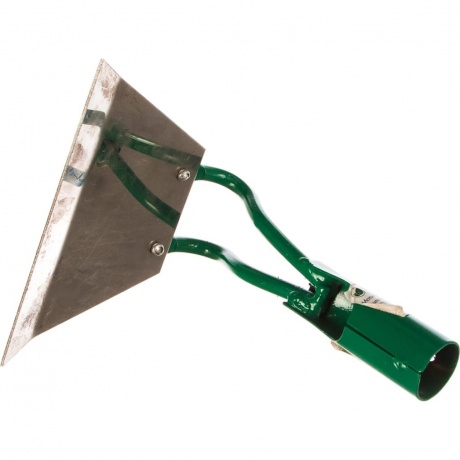 Мотыга из нержавеющий стали РОСТОК 150х80 мм 421569 - фото 2