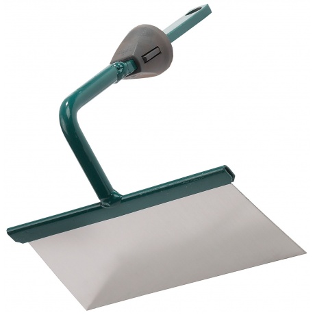 Мотыжка садовая RACO из нержавеющей стали, трапециевидный профил...