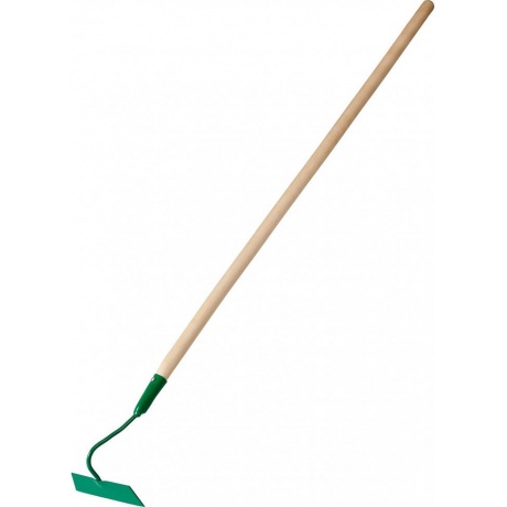 Полольник РОСТОК 185х50х1380 мм, прямой с черенком 421585