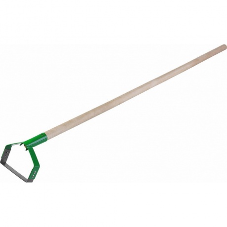 Полольник РОСТОК 115х24х1300 мм петлеобразный с черенком 421587 461₽