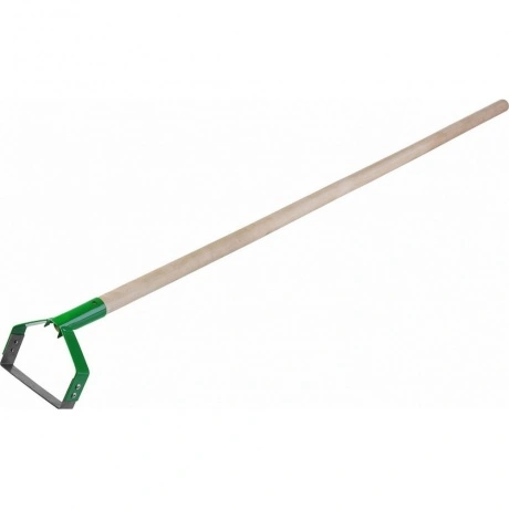 Полольник РОСТОК 115х24х1300 мм, петлеобразный с черенком 421587