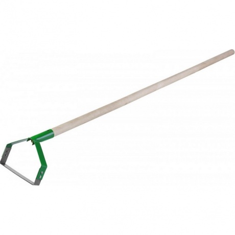 Полольник РОСТОК 155х24х1300 мм петлеобразный с черенком 421588 470₽