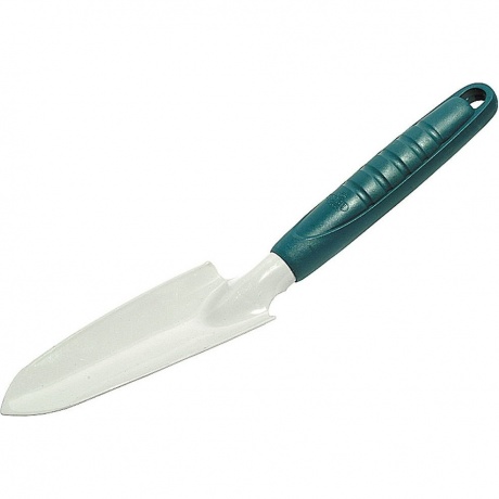 

Совок посадочный RACO 330 мм, средний, пластмассовая ручка, (4207-53482)