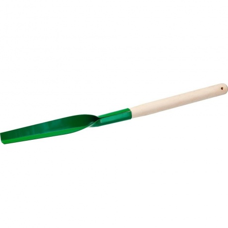 

Корнеудалитель РОСТОК 250 x 45 x 650 мм, деревянная рукоятка, (39631)