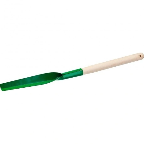 Корнеудалитель РОСТОК 250 x 45 x 650 мм, деревянная рукоятка, (3...