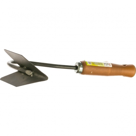 Бороздовичок GRINDA ProLine 80х52х295 мм, деревянная ручка, (421522)