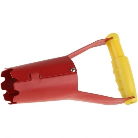 Конус посадочный GRINDA 235 мм, углеродистая сталь, пластиковая ...