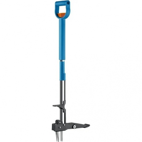 

Удалитель сорняков телескопический GRINDA CYCLONE-T, длина 980 - 1170 мм, алюминиевый корпус, пластиковая D-образная рукоятка, PROLine (423203)