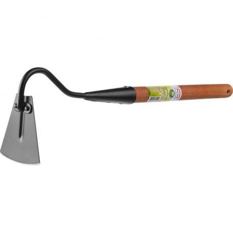 

Мотыжка узкая GRINDA ProLine 113х100х575 мм, с тулейкой, деревянная ручка, (421518)