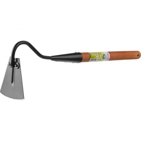 Мотыжка узкая GRINDA ProLine 113х100х575 мм, с тулейкой, деревян...