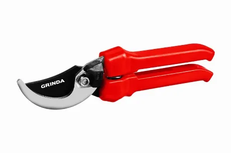 Секатор плоскостной Grinda 40211_z01