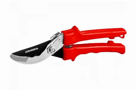 Секатор плоскостной Grinda 40212_z01
