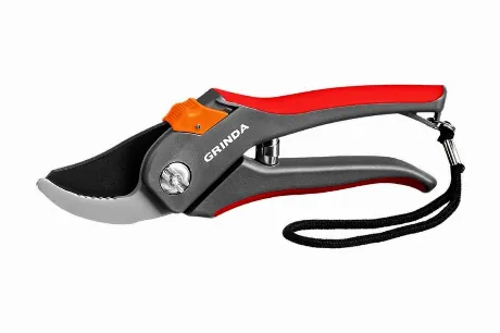 Секатор плоскостной Grinda 8-423102_z02