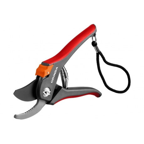 Секатор плоскостной Grinda 8-423102_z02 - фото 2