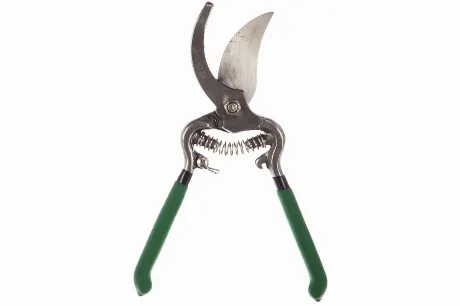 Секатор цельнокованый PC-15, плоскостной, 200 мм, РОСТОК