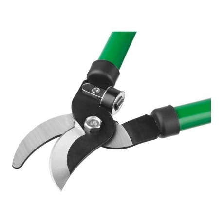 Сучкорез большой плоскостной со стальными рукоятками, РОСТОК - фото 2