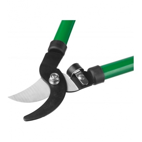 Сучкорез большой плоскостной со стальными рукоятками, РОСТОК - фото 3