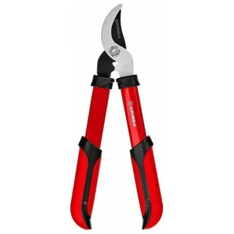 Сучкорез GRINDA R-390, 390 мм, закаленные лезвия, стальные рукоя...