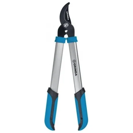 Сучкорез GRINDA PL-460, длина 460 мм, лезвия из высокоуглеродист...