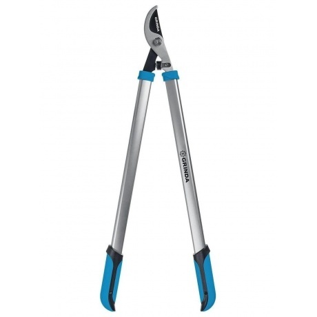 

Сучкорез GRINDA PL-740, длина 740 мм, лезвия из высокоуглеродистой закаленной стали, алюминиевые рукоятки, большой плоскостной PROLine (424519)