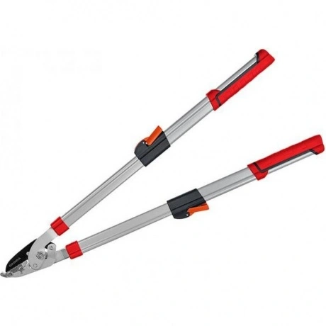 Сучкорез GRINDA T-830A, 590-820 мм, закаленные лезвия, телескопи...