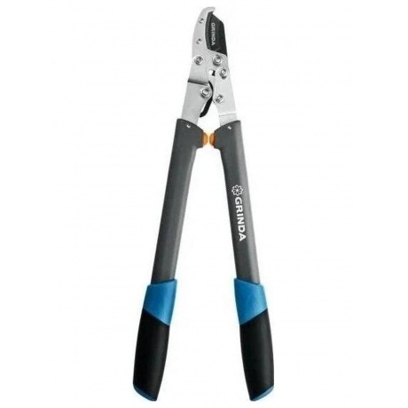 

Сучкорез GRINDA C-520A, длина 520 мм, лезвие из высокоуглеродистой стали, композитные рукоятки, контактный PROLine (424522)