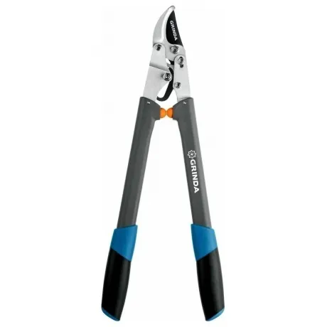 Сучкорез GRINDA C-520, длина 520 мм, лезвия из высокоуглеродисто...