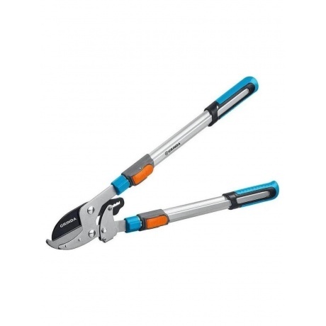 

Сучкорез GRINDA TX-980A, 645 - 885 мм, кованные лезвия, храповый механизм, телескопический, контактный PROLine (424513)