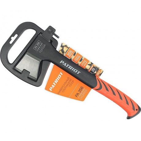 Топор Patriot PA 356 T7 X-Treme (777001300) - фото 2