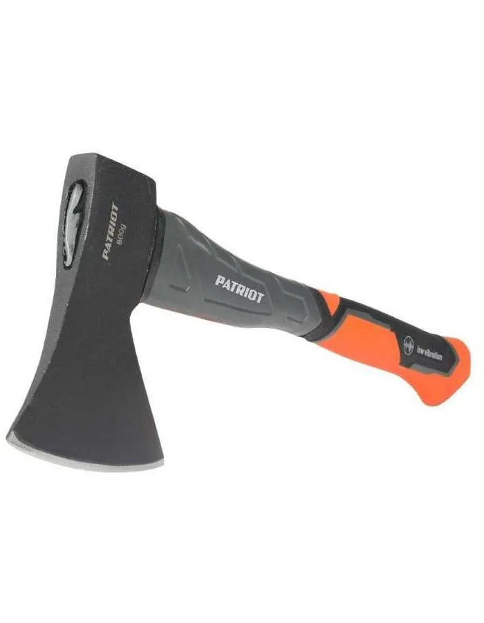 Топор Patriot APF-800 (350001308) черный/оранжевый - фото 2