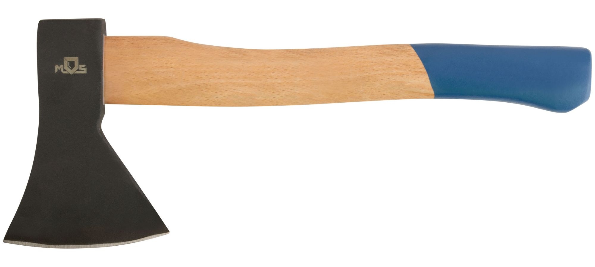 Топор MOS кованая инструментальная сталь, деревянная ручка 600 гр. 46001М