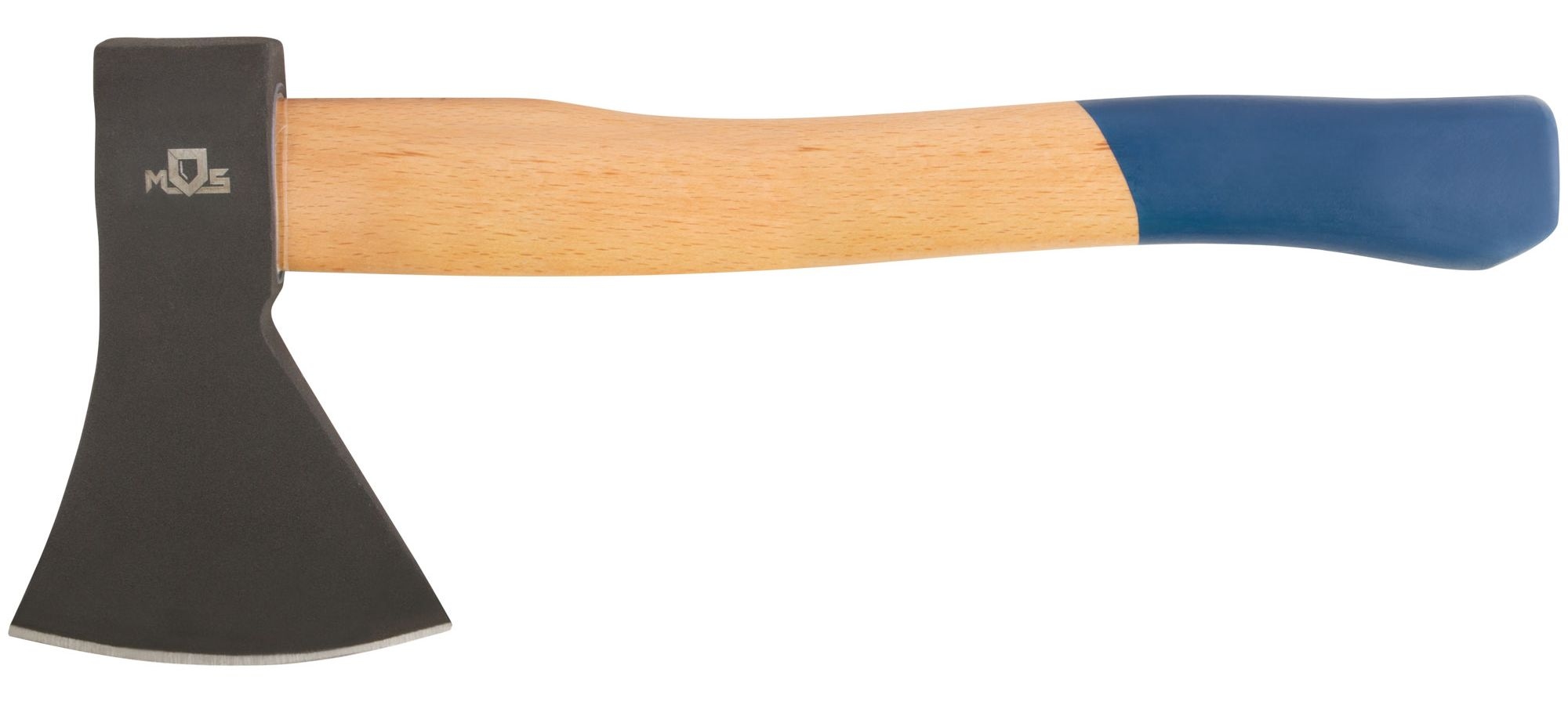 Топор MOS кованая инструментальная сталь, деревянная ручка 800 гр. 46002М топор кованая усиленная сталь деревянная полированная ручка 800 гр