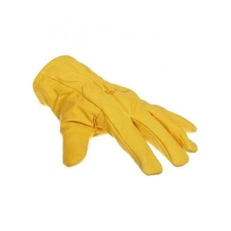 Перчатки KRAFTOOL EXTREM, XL (10) кожаные рабочие (1136-XL) - фото 6