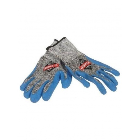 

Перчатки ЗУБР XL для защиты от порезов с рельефным латексным покрытием (11277-XL)