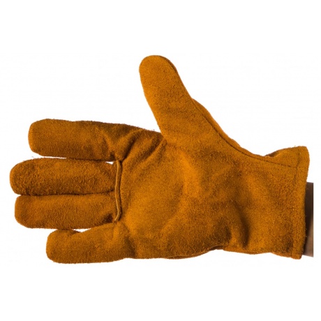 

Перчатки ЗУБР Мастер, XL (10) спилковые рабочие с подкладкой (1135-XL)