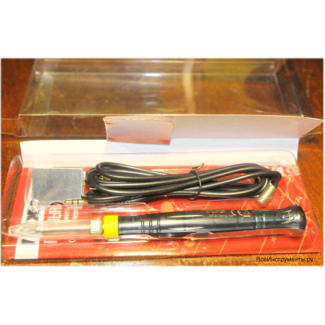 Паяльник Rexant  ZD-20U 12-0180 - фото 3