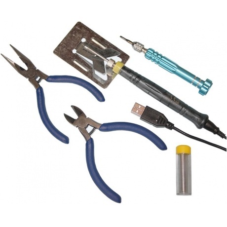 Набор для пайки Rexant 12-0168 - фото 2